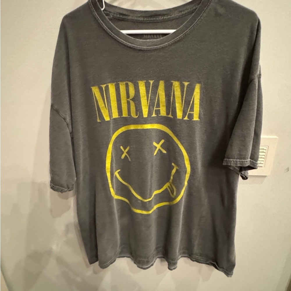Vintage Nirvana T-shirt